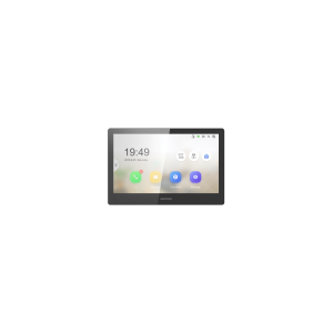 IP intercom monitor DS-KH8520-WTE1 10.1inch WiFi black