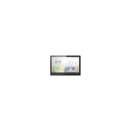 IP intercom monitor DS-KH8520-WTE1 10.1inch WiFi black