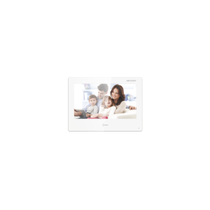 IP intercom monitor DS-KH9310-WTE1 7inch wreless WiFi Android white