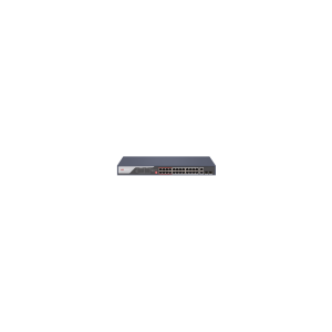 Switch DS-3E0326P-E 24-port 100Mbps PoE