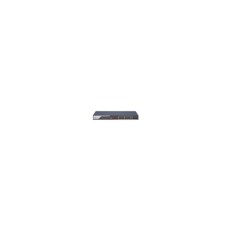 Switch DS-3E0326P-E 24-port 100Mbps PoE