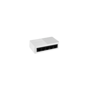 Switch DS-3E0505D-O 5-Port Gigabit Plastic