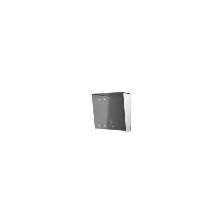 Rain Shield of Module Door Station DS-KABD8003-RS1/S stainless steel