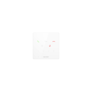 IP indoor station DS-KH6000-E1 SIP white