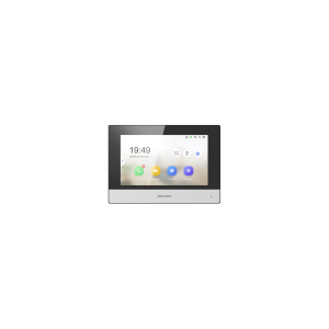 IP intercom monitor DS-KH6320-TE1 7inch black