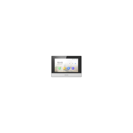 IP intercom monitor DS-KH6320-TE1 7inch black