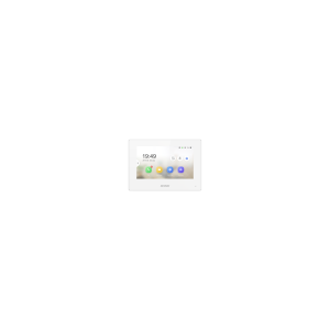 IP intercom monitor DS-KH6320-WTE1-W 7inch white