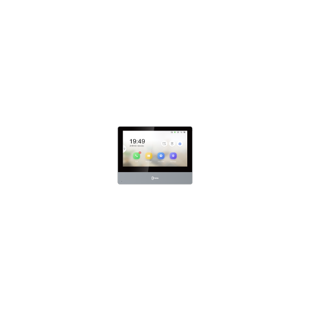 IP intercom monitor DS-KH8350-WTE1 7inch WiFi