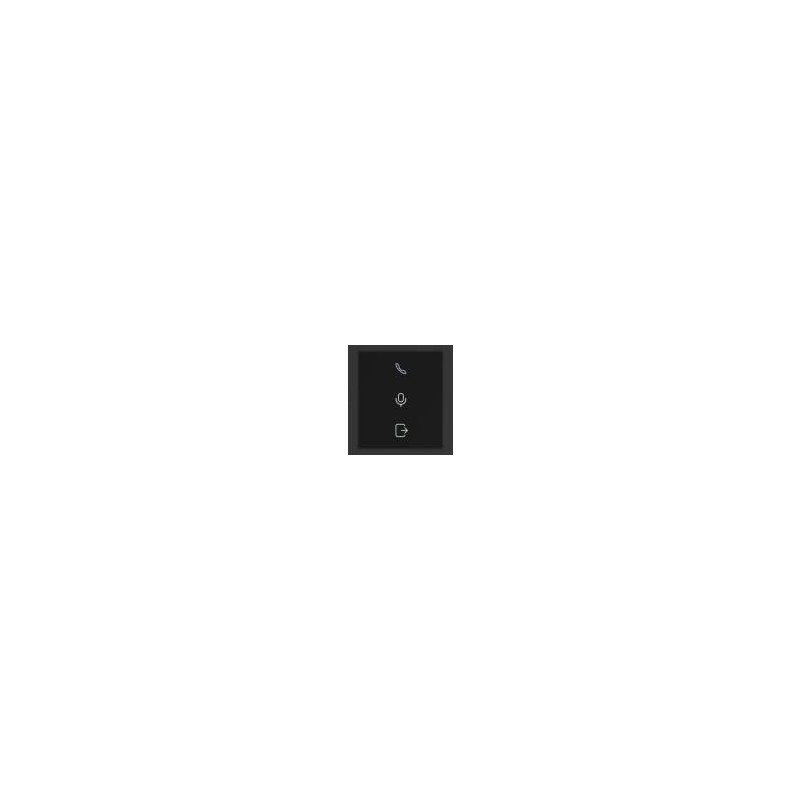 Modular Door Station DS-KD-IN