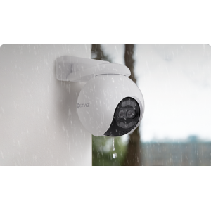 EZVIZ H80x 8MP+2MP Dual Lens PTZ Camera