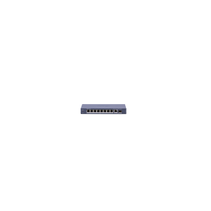 Switch DS-3E0510P-E 8 port Gigabit Unmanaged PoE