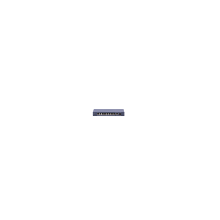 Switch DS-3E0510P-E 8 port Gigabit Unmanaged PoE
