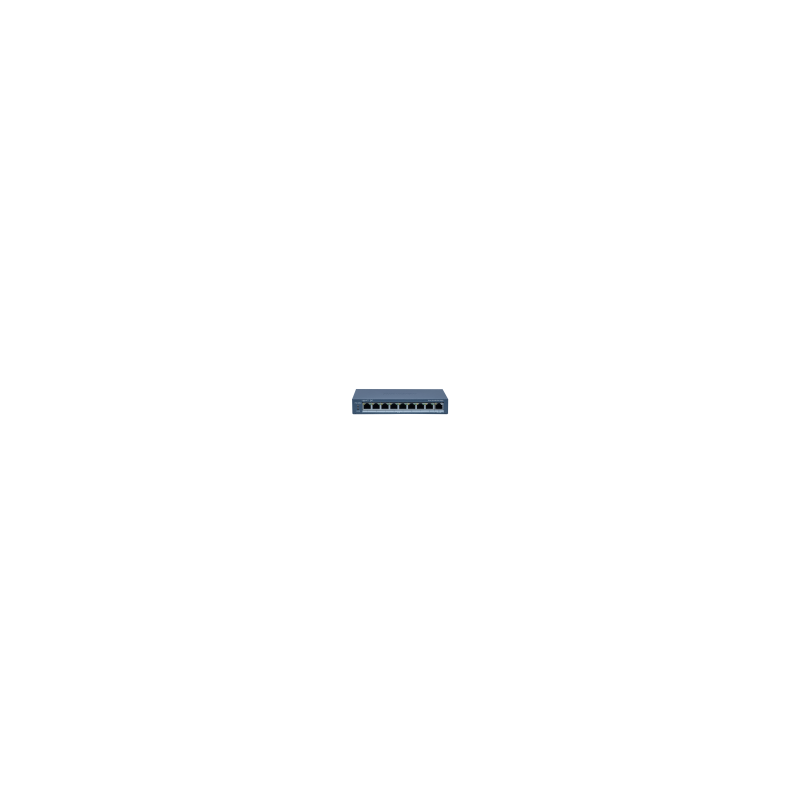 Switch DS-3E1309P-EI 8-port PoE