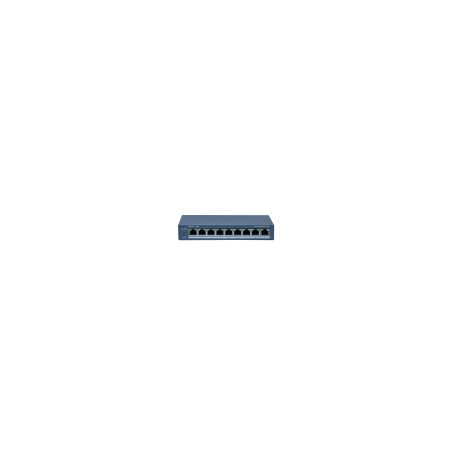 Switch DS-3E1309P-EI 8-port PoE