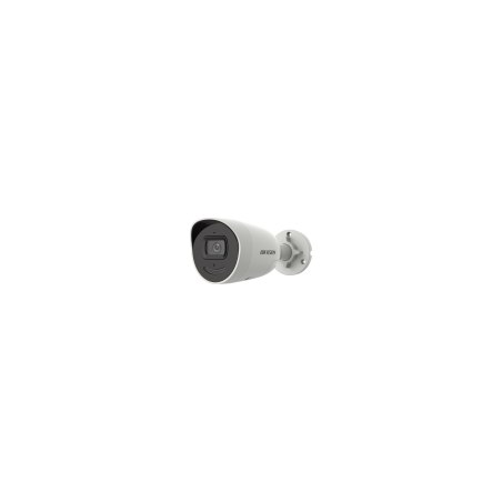 IP camera DS-2CD2086G2-IU/SL 8MP f4mm mini bullet white