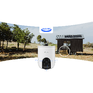 EZVIZ H8C 3MP 4G Reversible Camera