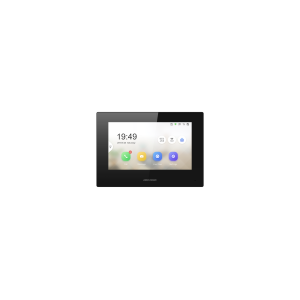 IP Intercom Monitor DS-KH6320-LE1 7" LCD black