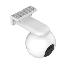 Камера PT CS-C8PF-A0-6E22WFR с двумя объективами, 2 МП, белая, для улицы