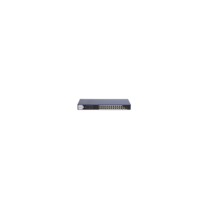 Switch DS-3E0526P-E 24 port Gigabit Unmanaged PoE