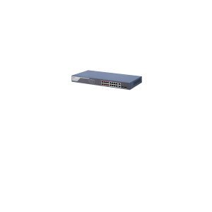 Switch DS-3E1318P-SI 16-port 2xGigabit Smart PoE