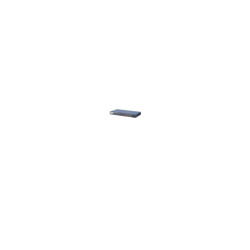 Switch DS-3E1318P-SI 16-port 2xGigabit Smart PoE