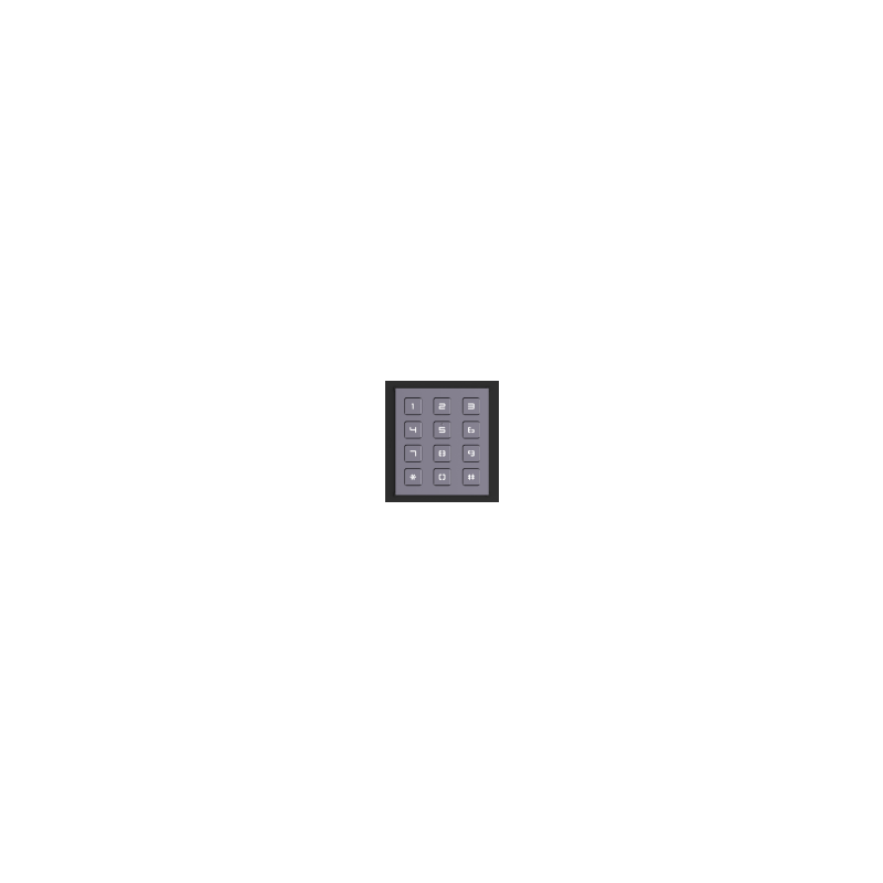 Keypad module DS-KD-KP
