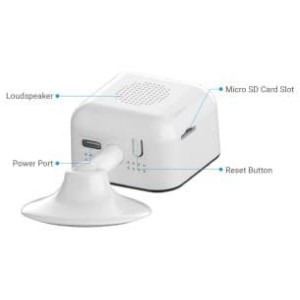 EZVIZ H1C 2MP valvekaamera