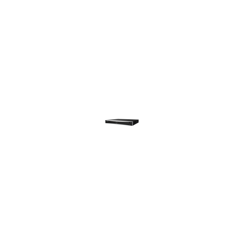 NVR DS-7608NXI-K2/8P 8-ch PoE 2xHDD slots