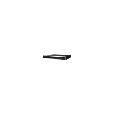 NVR DS-7608NXI-K2/8P 8-ch PoE 2xHDD slots