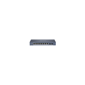 Switch DS-3E1510P-SI 8-port Gigabit smart PoE