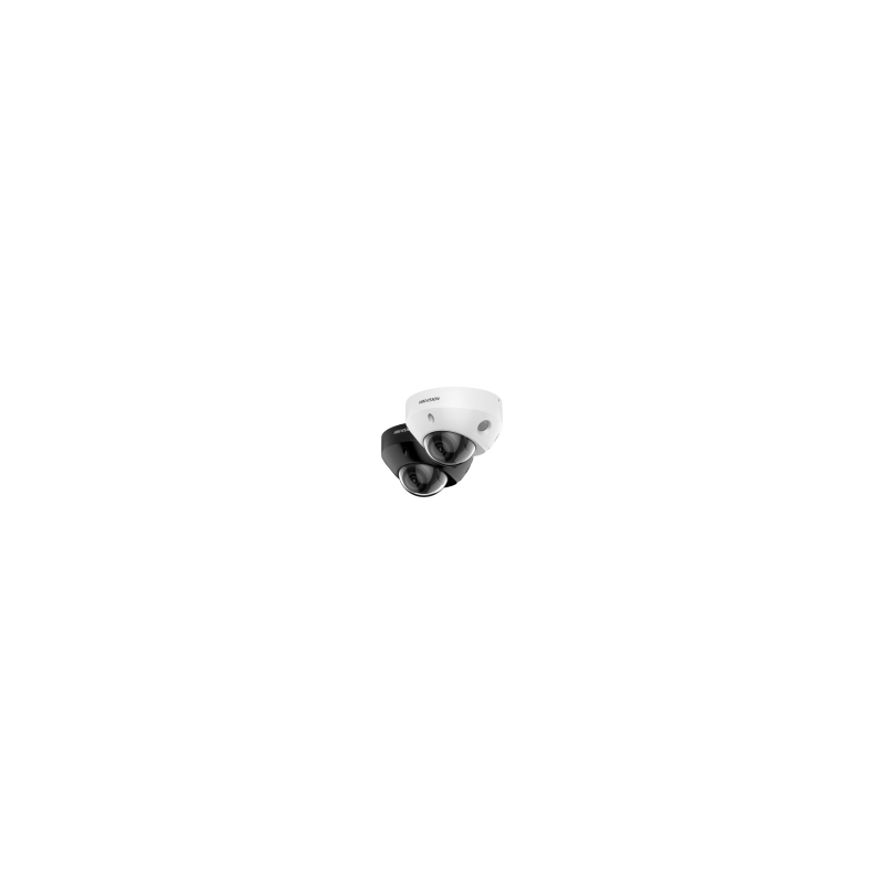 IP camera DS-2CD2547G2-LS 4MP f4mm mini dome white