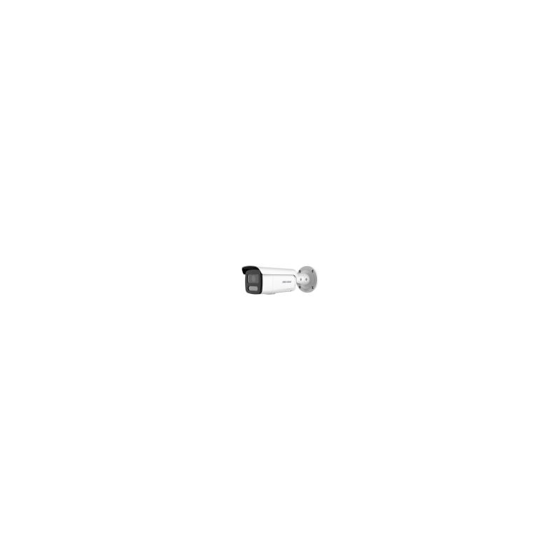 IP camera DS-2CD2T47G2H-LISU/SL 4MP f4mm bullet white