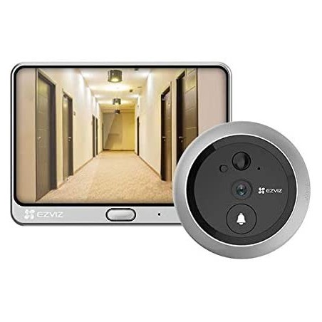 EZVIZ Battery-powered Wireless Doorbell DP2C
