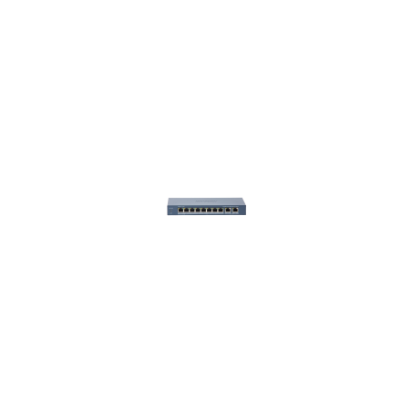 Switch DS-3E0310HP-E 8-port 100Mbps PoE 110W Unmanaged Desktop