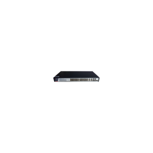 Switch DS-3E2528P(B) 24-port Gigabit PoE full managed