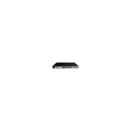 Switch DS-3E2528P(B) 24-port Gigabit PoE full managed