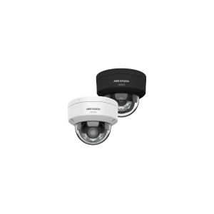 IP camera DS-2CD2187G3-LIS2UY 8MP 4mm mini dome white