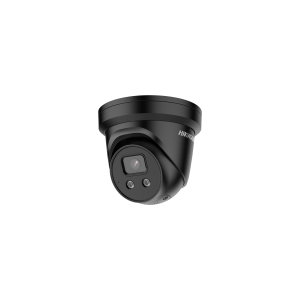 IP camera DS-2CD2346G2-ISU/SL 4MP f2.8mm turret black