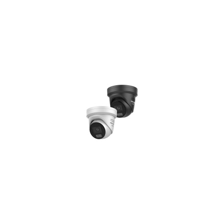 IP camera DS-2CD2347G3-LIS2UY/SL 4MP f2.8mm turret white