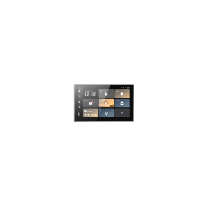 IP intercom monitor DS-KH9570-WTE1/S 10.1" FHD IPS touch WiFi black