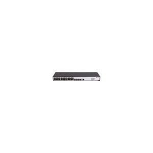 Switch DS-3E2728-HI-24T4X 24-port GbE 4-port 10G SFP+ managed
