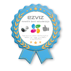 EZVIZ E6 5 MP rotating camera