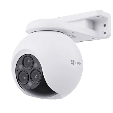 EZVIZ H80F 4MP+4MP+4MP three-lens rotary camera