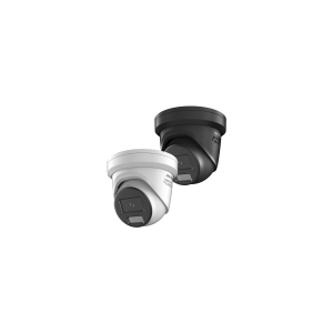 IP camera DS-2CD2346G2H-IS2U/SL 4MP f2.8mm turret black