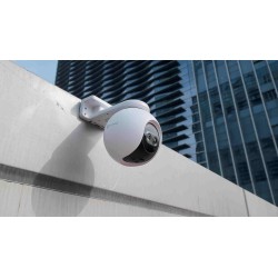 PT camera CS-C8PF-A0-6E22WFR dual-lens 2MP outdoor white