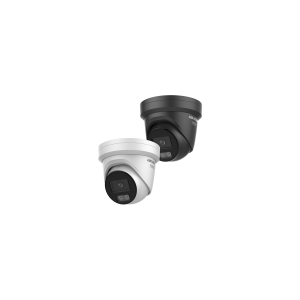 IP camera DS-2CD2347G3-LI2UY 4MP f2.8mm turret black