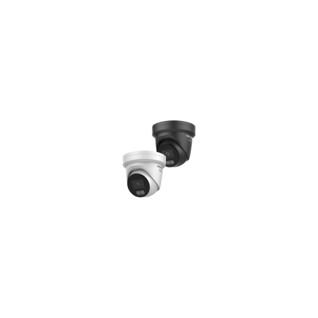 IP camera DS-2CD2347G3-LI2UY 4MP f2.8mm turret black