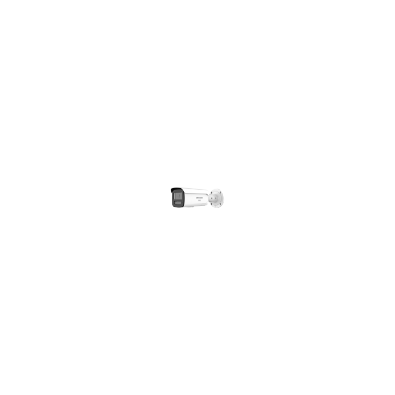 IP camera DS-2CD2T47G3-LIS2UY/SL 4MP f2.8mm bullet white