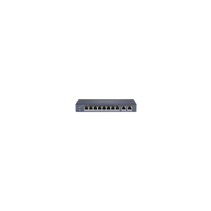 Switch DS-3E0310P-E/M 8-port 100Mbps PoE