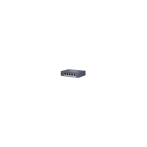 Switch DS-3E0505HP-E 4-port 1000Mbps unmanaged PoE